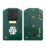 Motorcycle Control Key For Honda K1F K2F K12 35111-K59 K66 2 Buttons 433MHz ID47 Chip